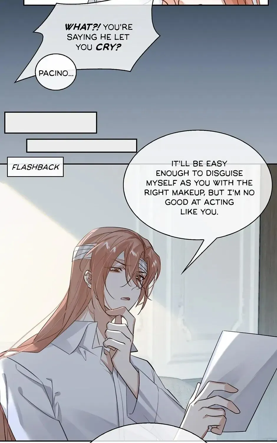 Read The Code of Silence chapter 42 image 52 on Lezhin