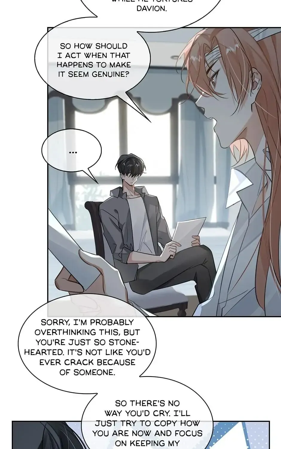 Read The Code of Silence chapter 42 image 54 on Lezhin