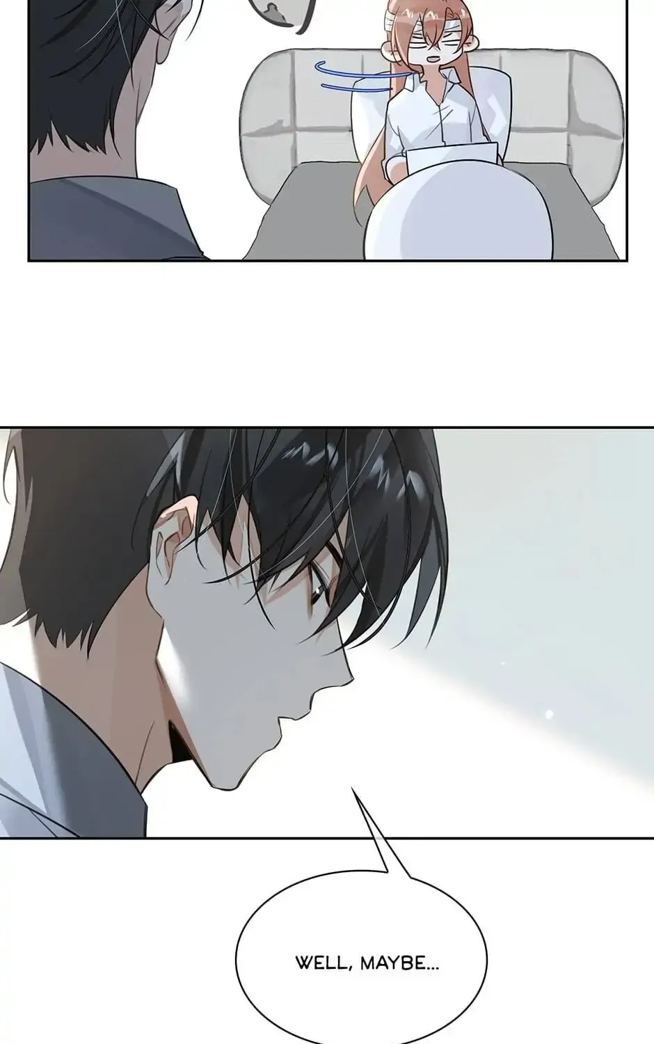 Read The Code of Silence chapter 42 image 56 on Lezhin