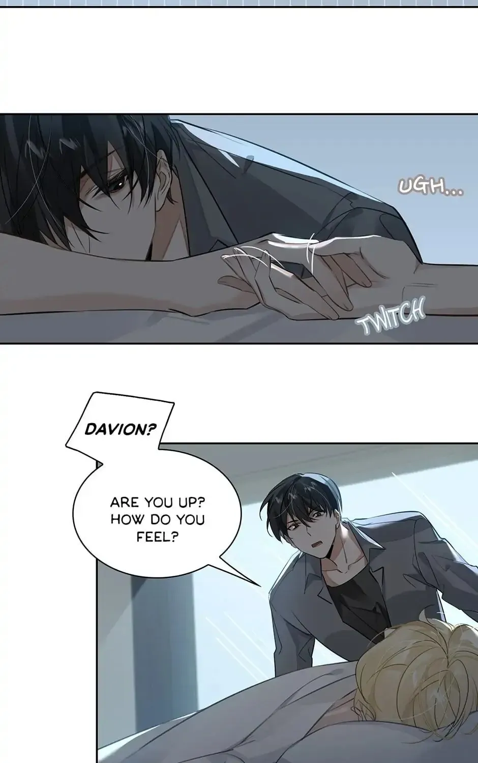Read The Code of Silence chapter 42 image 60 on Lezhin