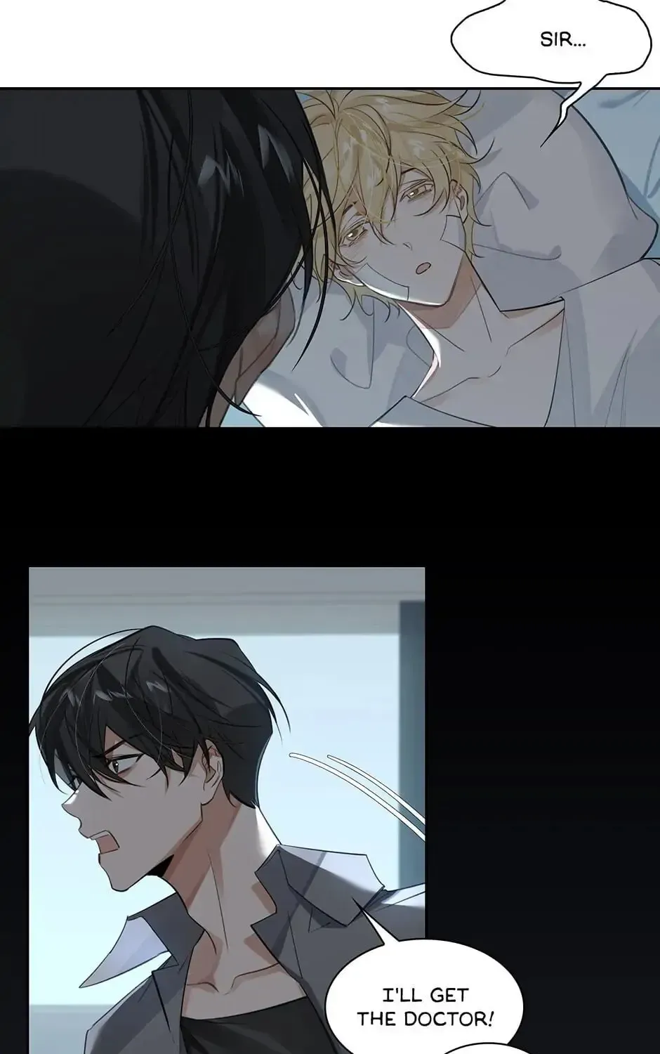 Read The Code of Silence chapter 42 image 62 on Lezhin