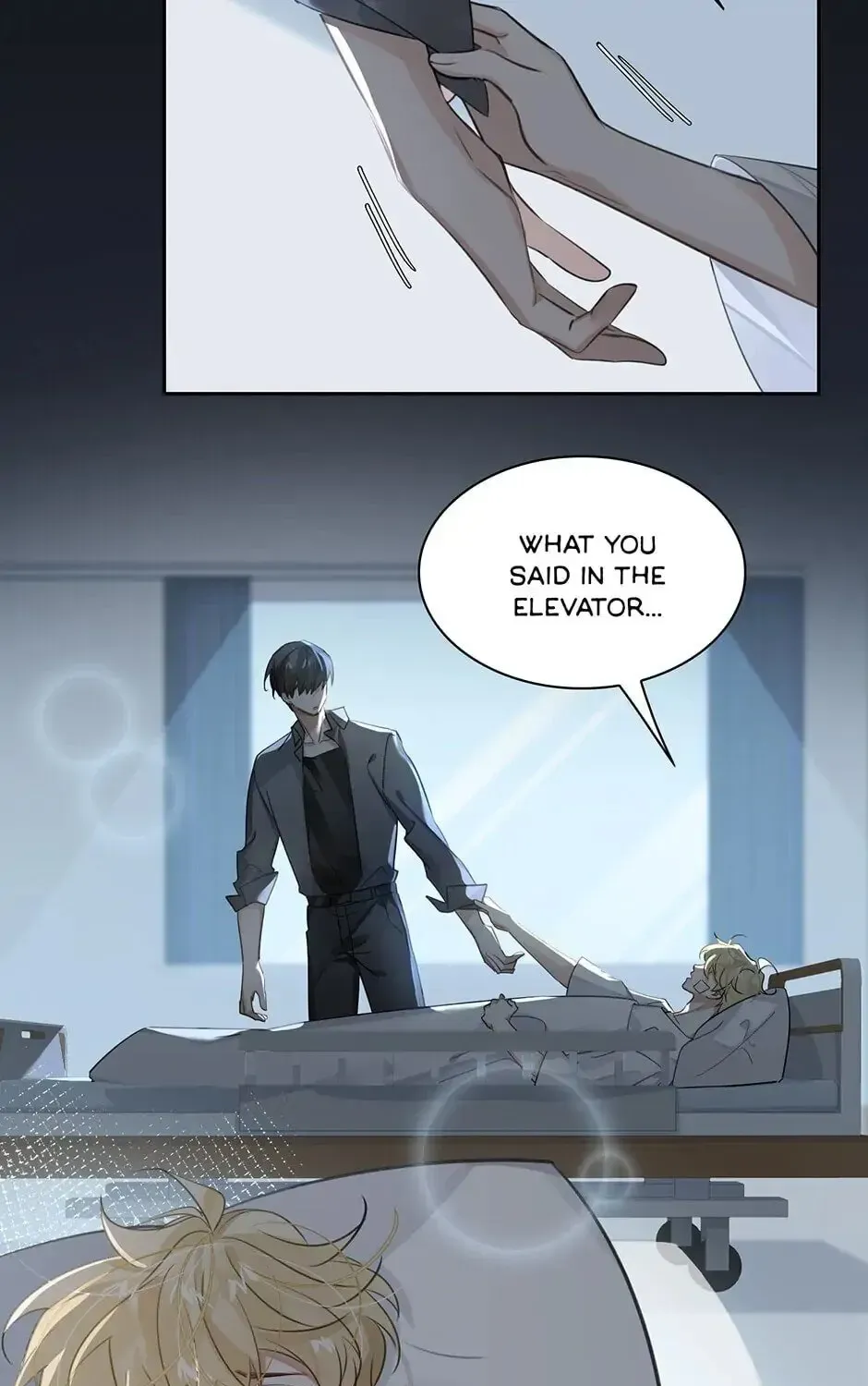 Read The Code of Silence chapter 42 image 64 on Lezhin