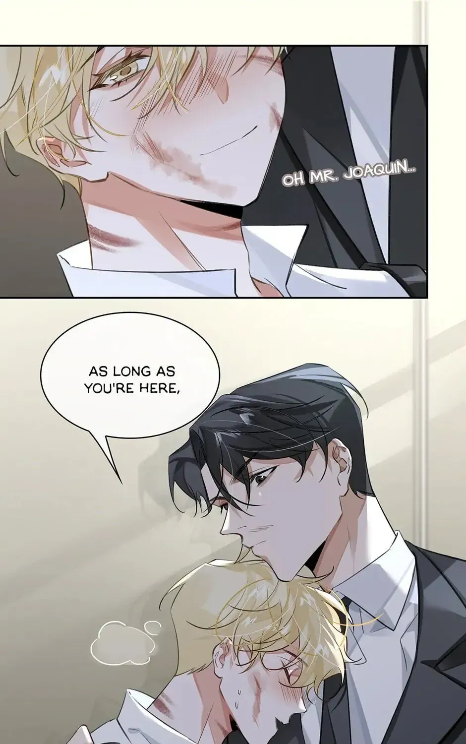 Read The Code of Silence chapter 42 image 8 on Lezhin