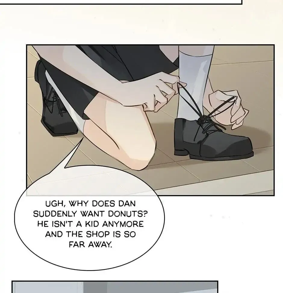 Read The Code of Silence chapter 44 image 18 on Lezhin