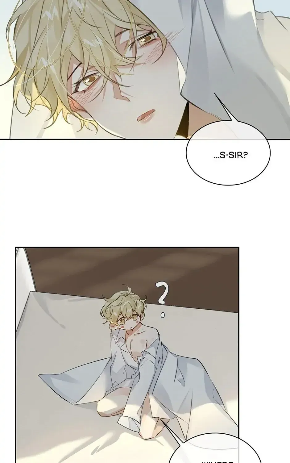 Read The Code of Silence chapter 44 image 2 on Lezhin