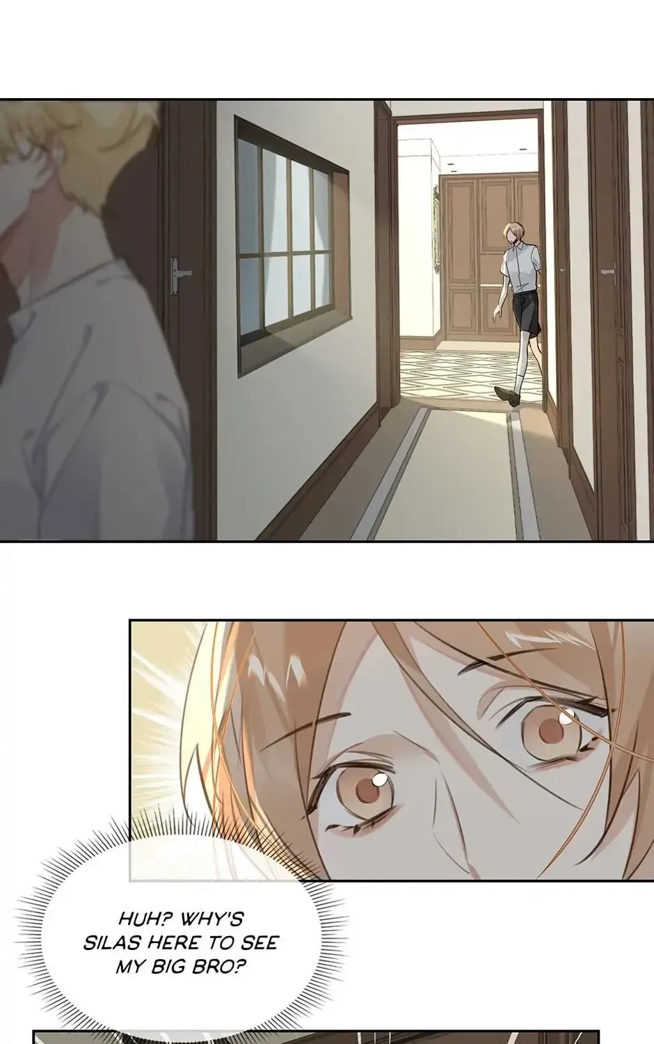 Read The Code of Silence chapter 44 image 20 on Lezhin