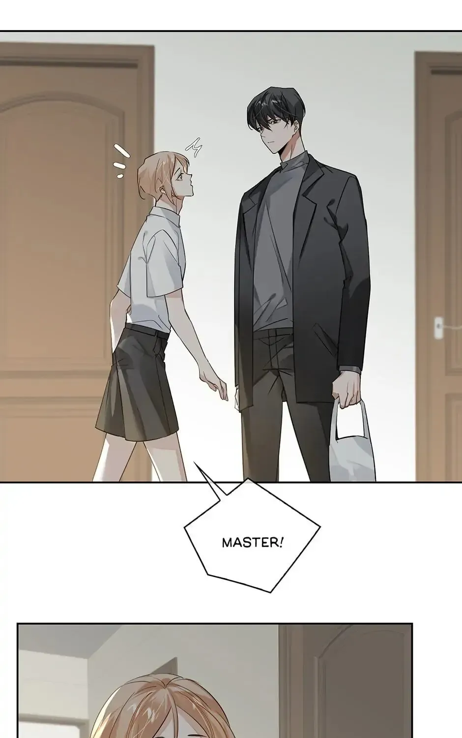 Read The Code of Silence chapter 44 image 24 on Lezhin