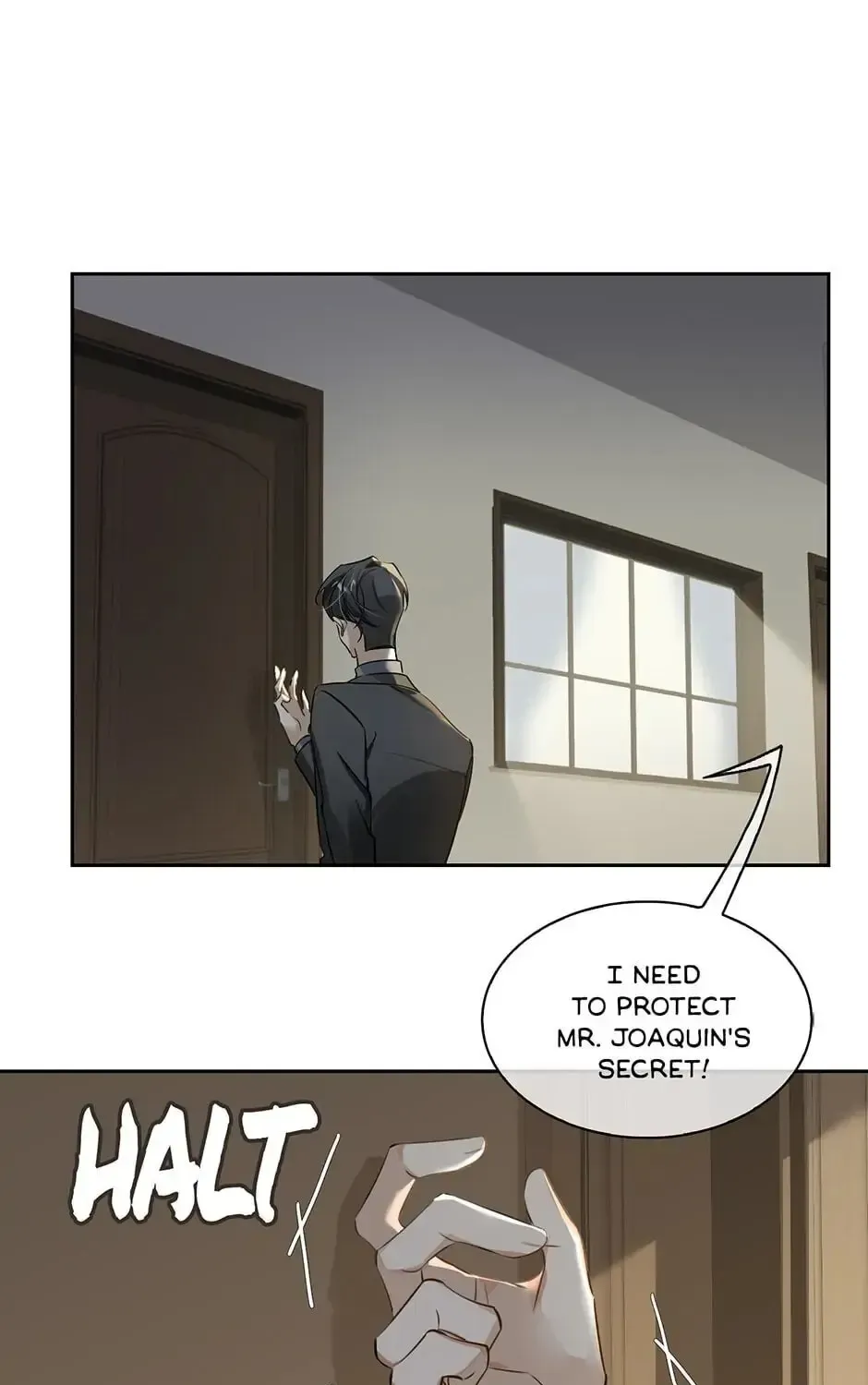 Read The Code of Silence chapter 44 image 28 on Lezhin