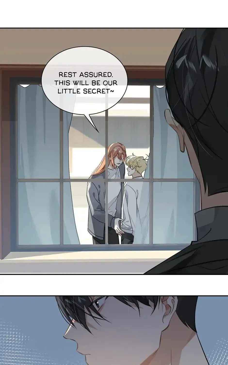 Read The Code of Silence chapter 44 image 30 on Lezhin