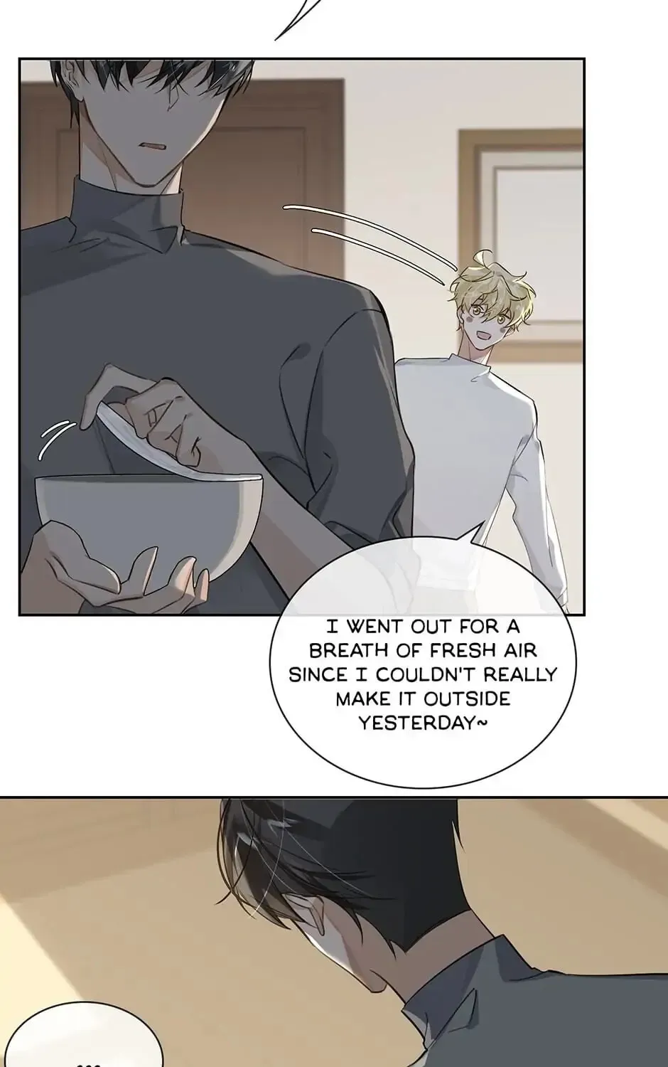 Read The Code of Silence chapter 44 image 36 on Lezhin