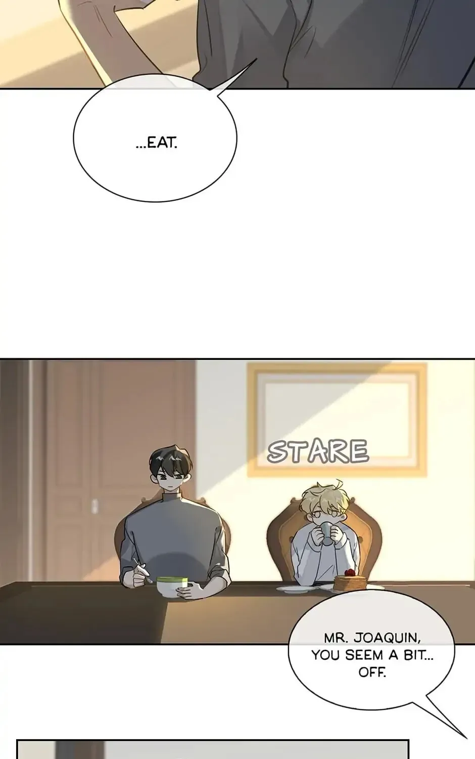 Read The Code of Silence chapter 44 image 38 on Lezhin