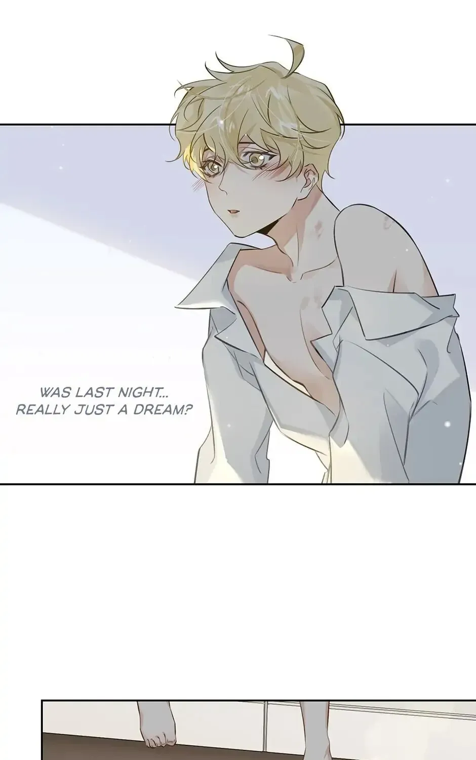 Read The Code of Silence chapter 44 image 4 on Lezhin