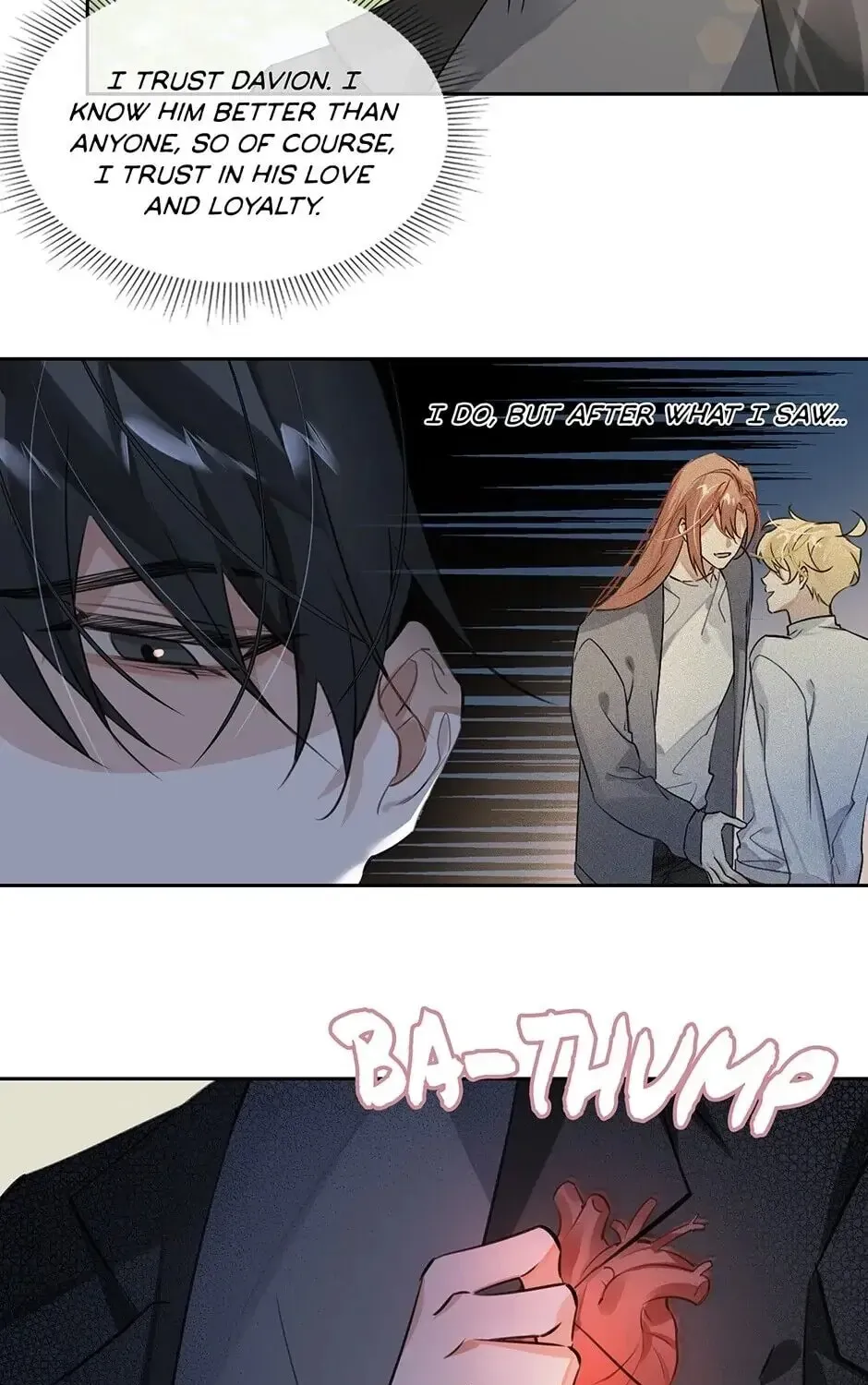 Read The Code of Silence chapter 44 image 54 on Lezhin