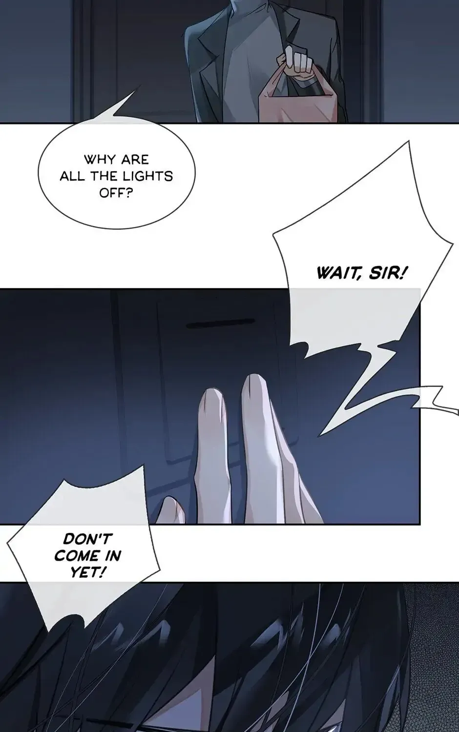 Read The Code of Silence chapter 44 image 58 on Lezhin