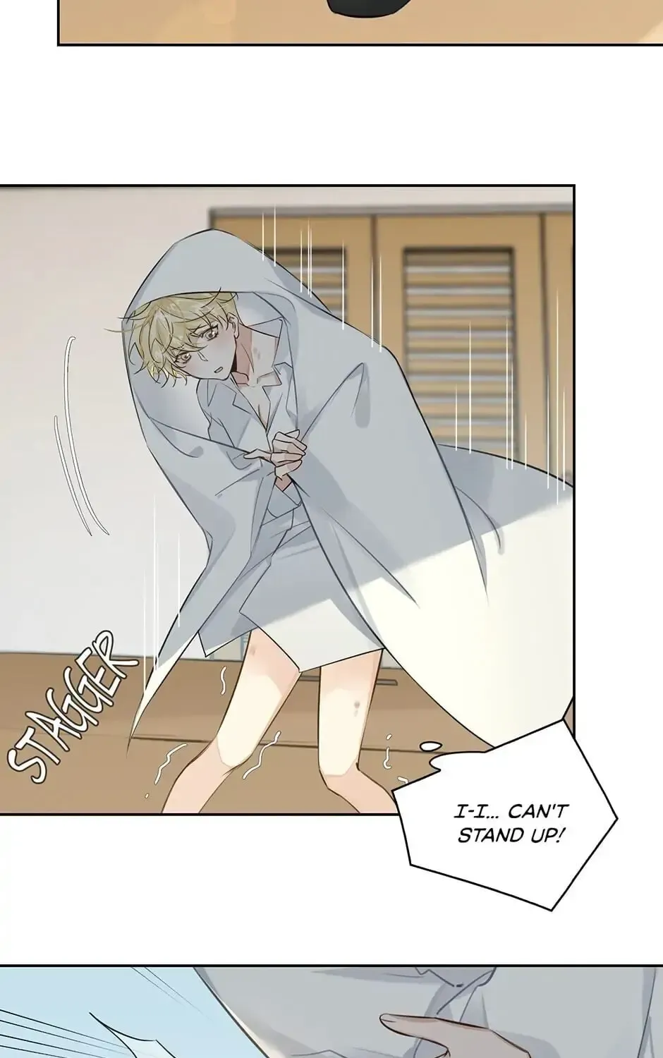 Read The Code of Silence chapter 44 image 6 on Lezhin