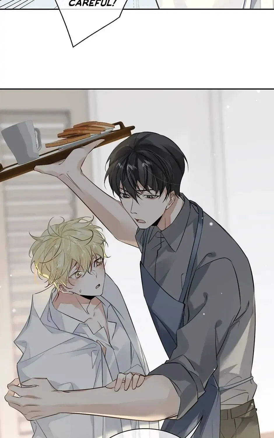 Read The Code of Silence chapter 44 image 8 on Lezhin
