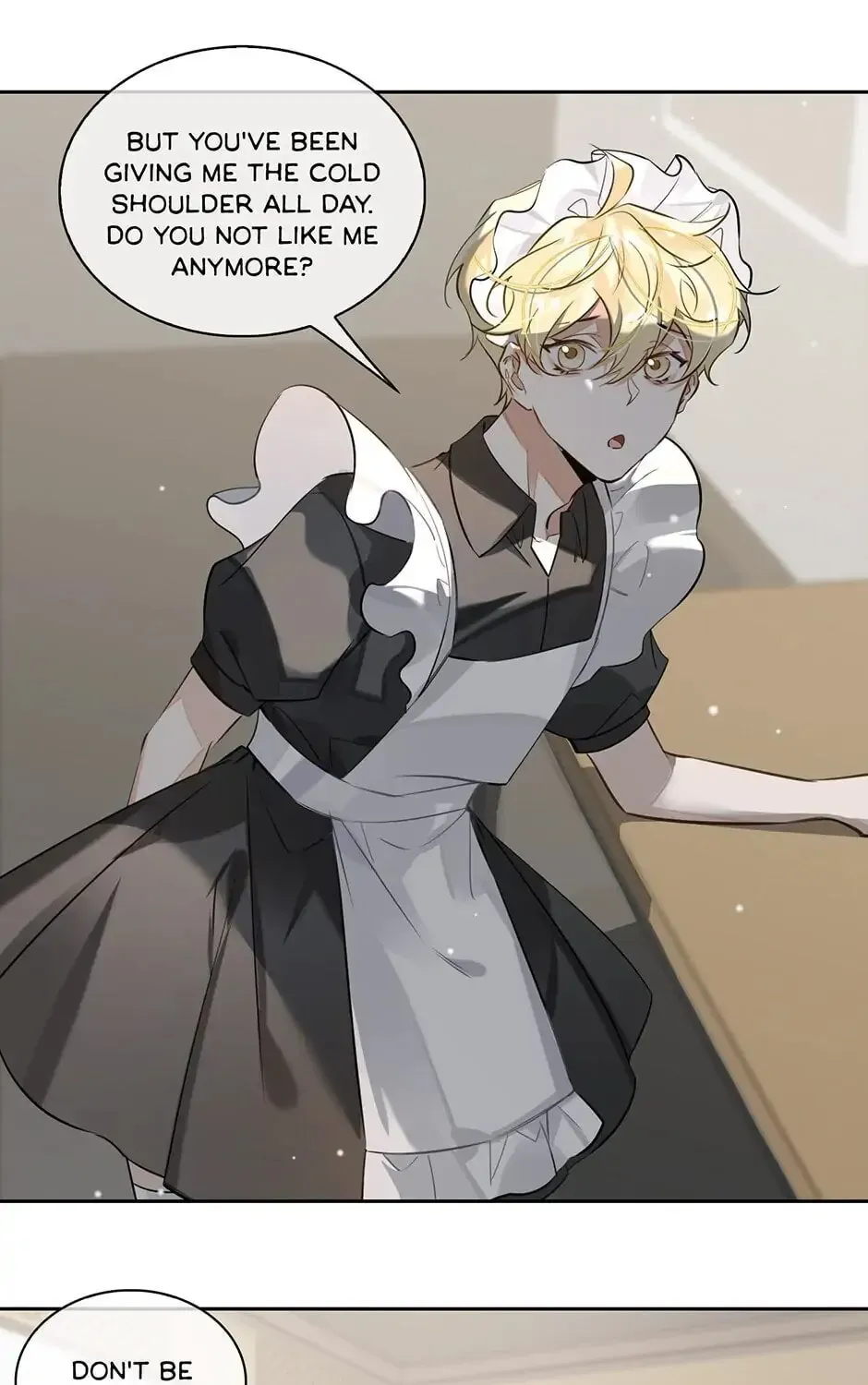 Read The Code of Silence chapter 45 image 10 on Lezhin