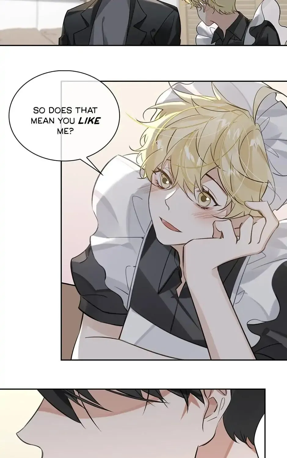 Read The Code of Silence chapter 45 image 12 on Lezhin
