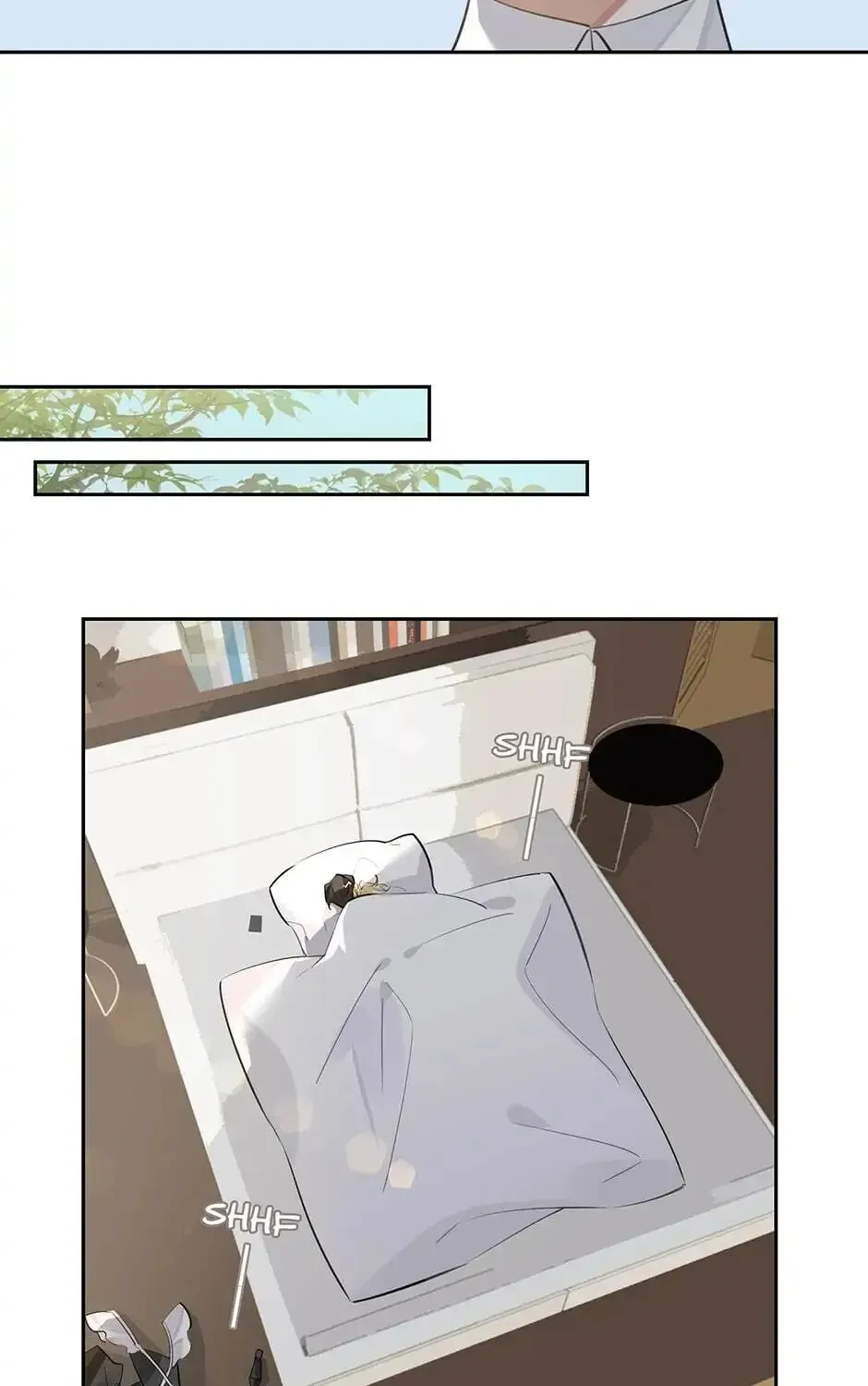 Read The Code of Silence chapter 45 image 24 on Lezhin
