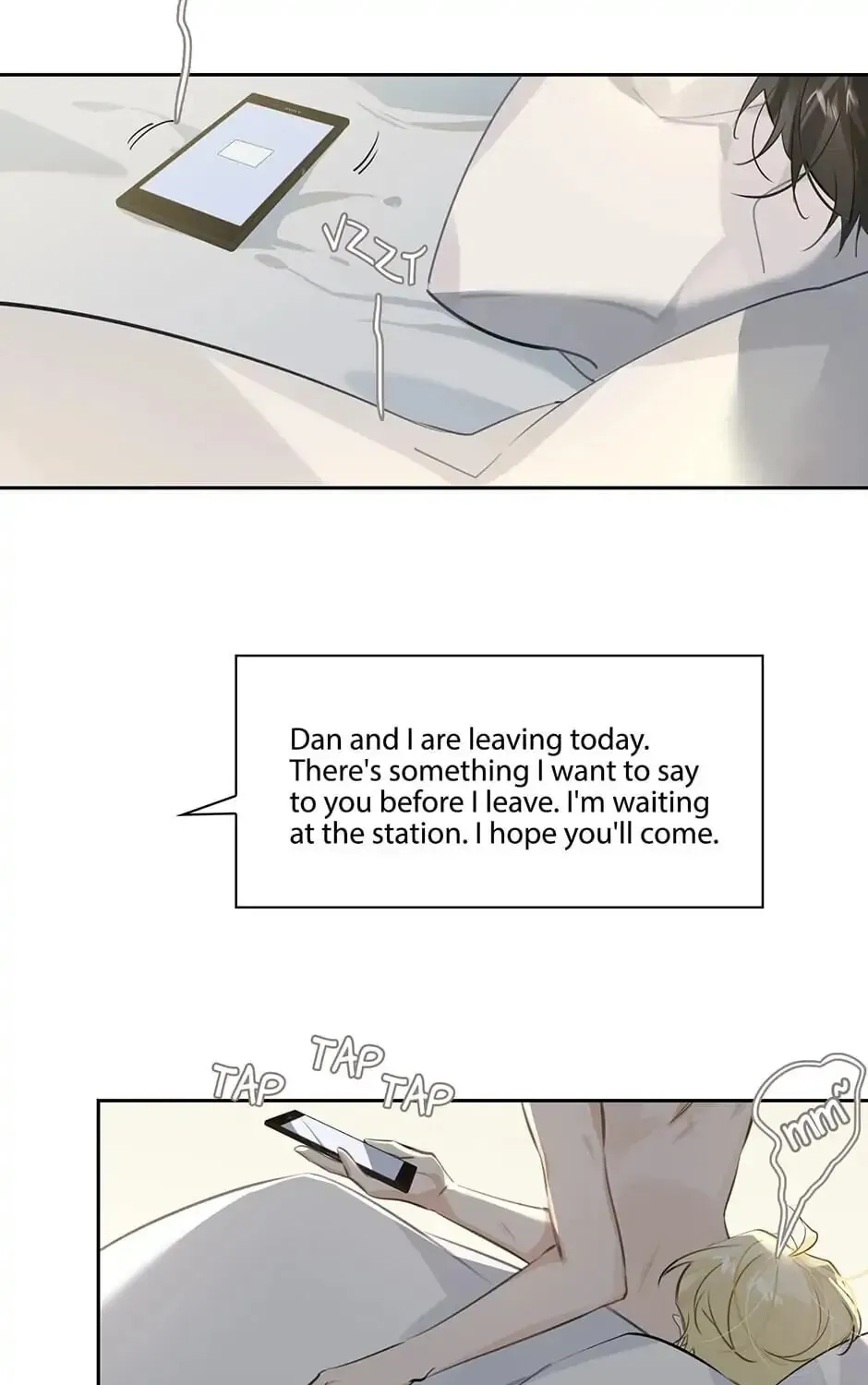 Read The Code of Silence chapter 45 image 26 on Lezhin