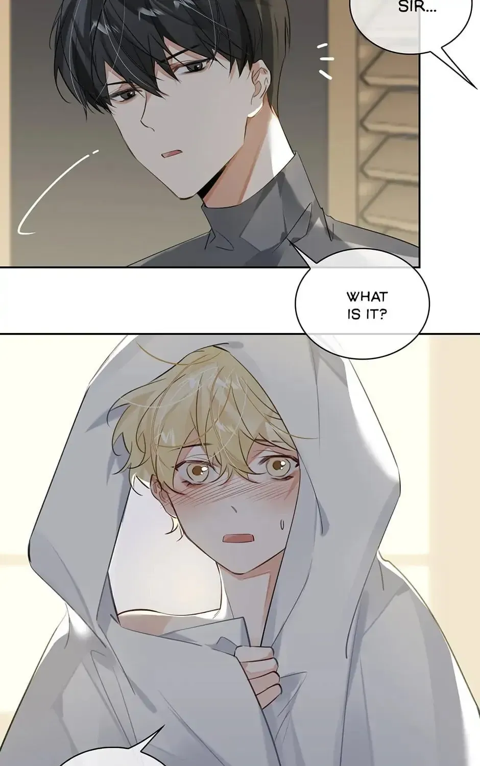Read The Code of Silence chapter 45 image 32 on Lezhin