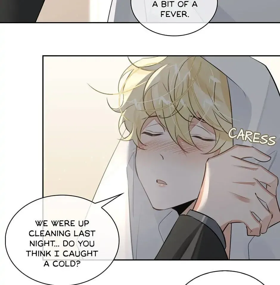 Read The Code of Silence chapter 45 image 35 on Lezhin