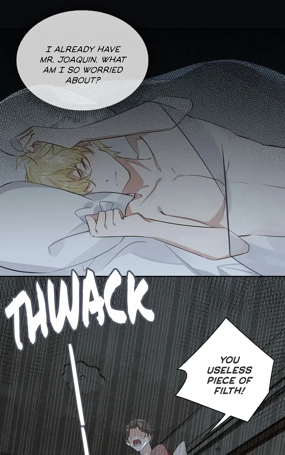 Read The Code of Silence chapter 45 image 52 on Lezhin
