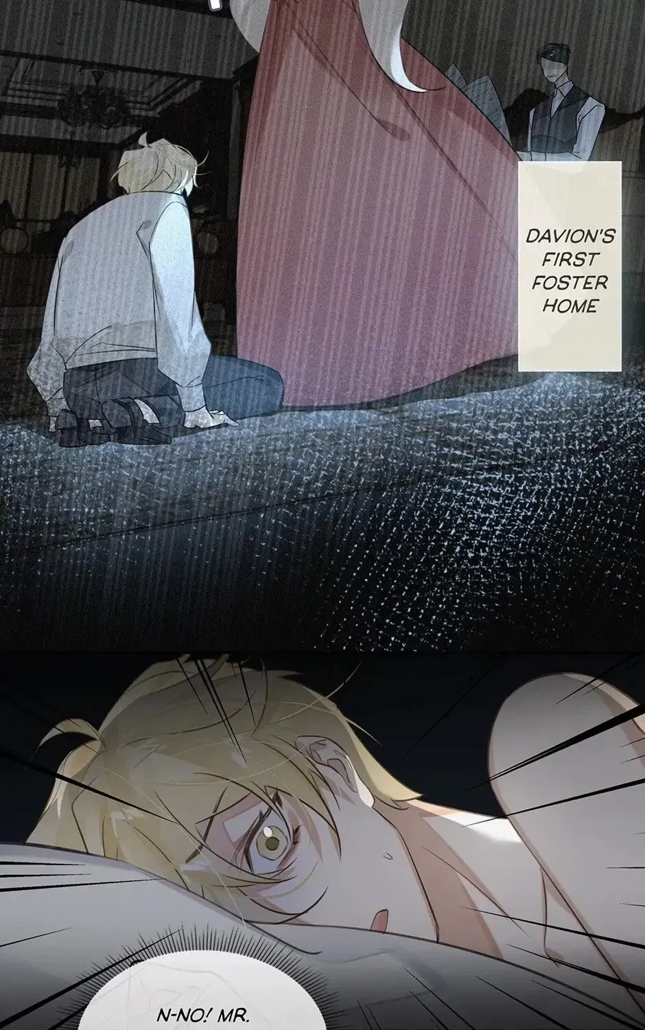 Read The Code of Silence chapter 45 image 54 on Lezhin