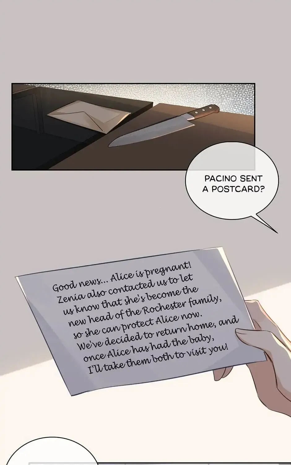 Read The Code of Silence chapter 47 image 10 on Lezhin