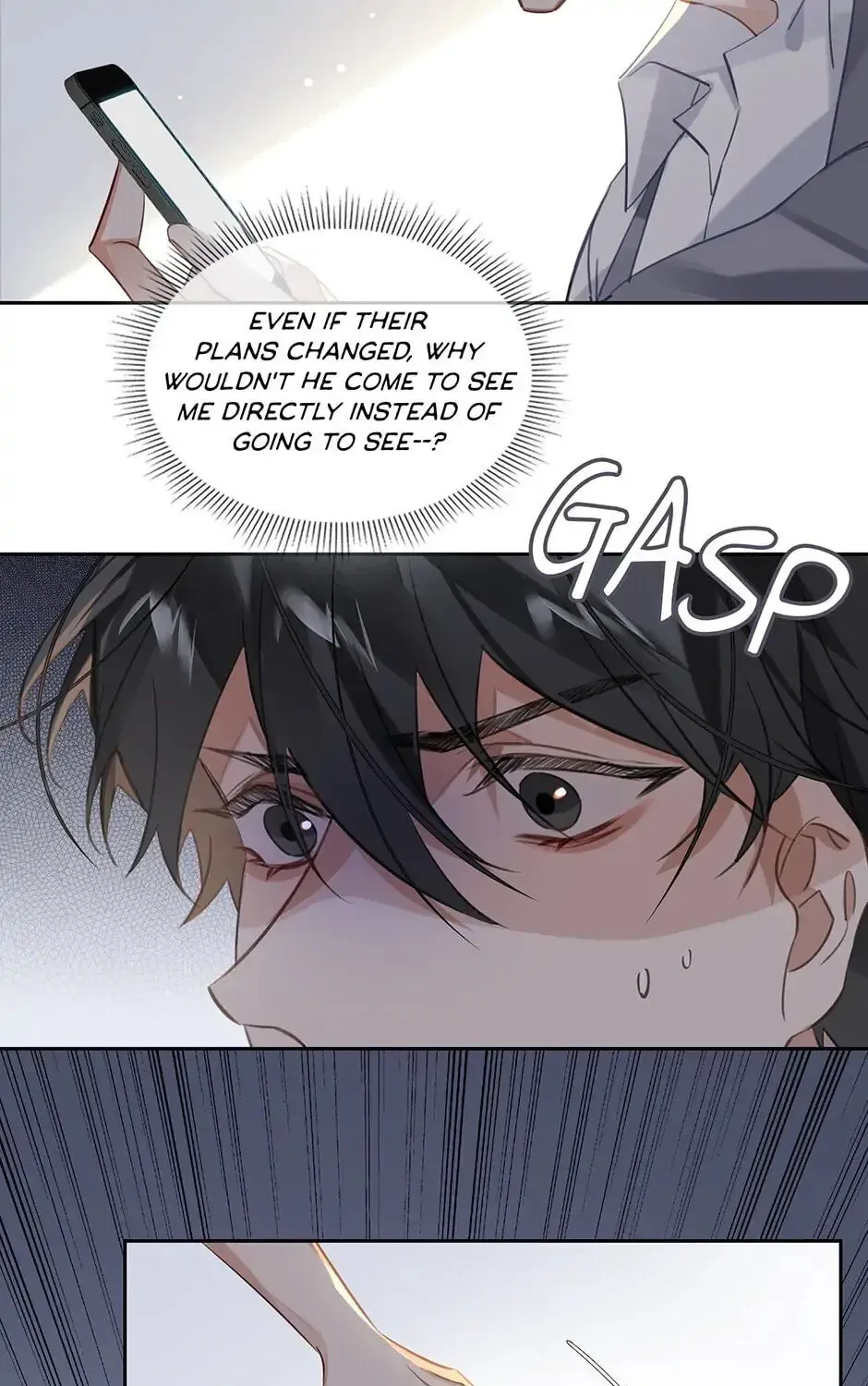 Read The Code of Silence chapter 47 image 16 on Lezhin