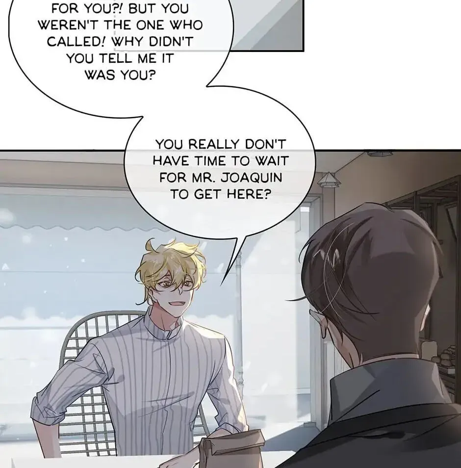 Read The Code of Silence chapter 47 image 21 on Lezhin