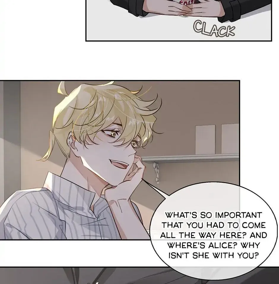 Read The Code of Silence chapter 47 image 23 on Lezhin