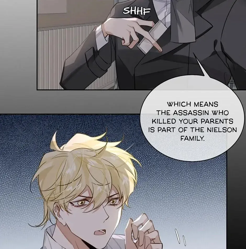 Read The Code of Silence chapter 47 image 25 on Lezhin