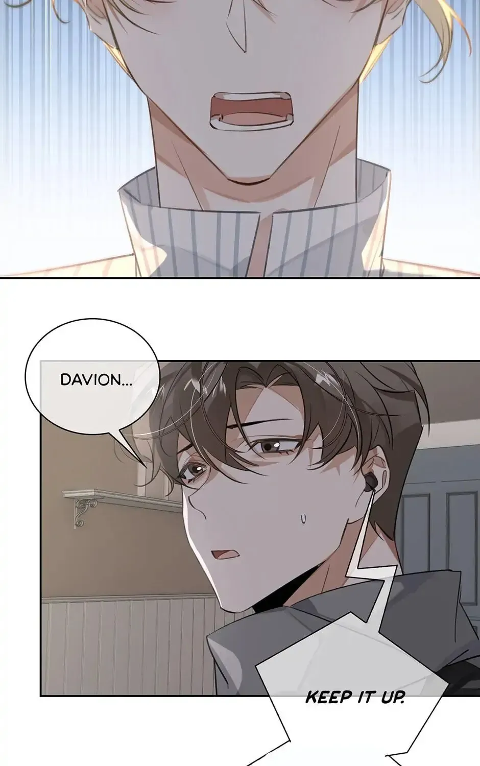 Read The Code of Silence chapter 47 image 34 on Lezhin