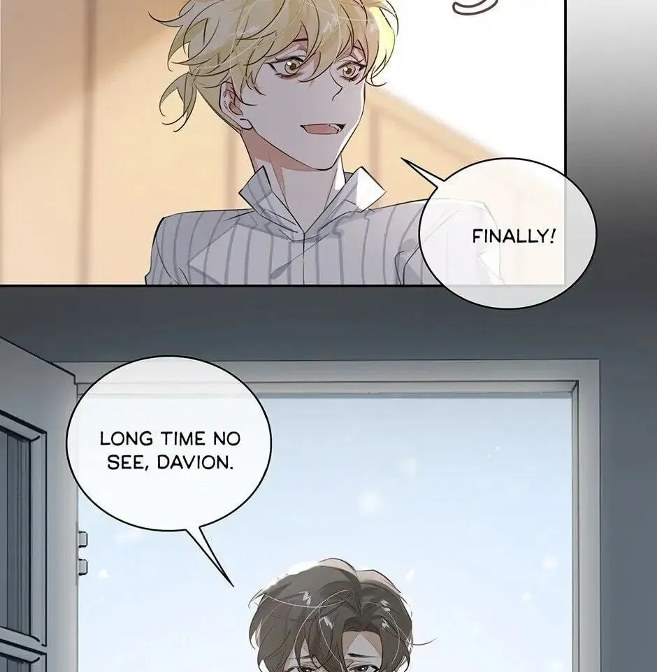 Read The Code of Silence chapter 47 image 4 on Lezhin