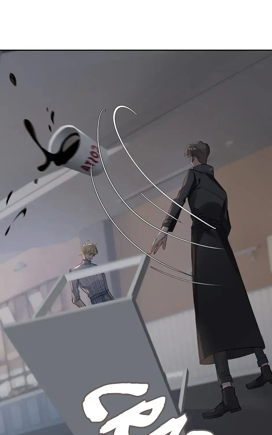 Read The Code of Silence chapter 47 image 40 on Lezhin
