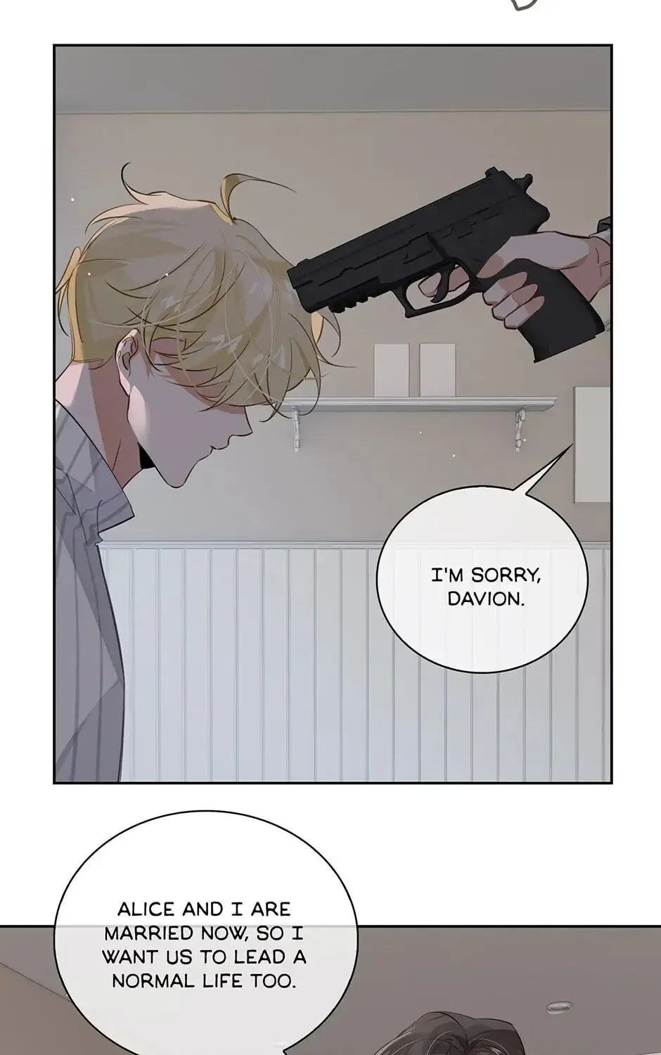 Read The Code of Silence chapter 47 image 42 on Lezhin