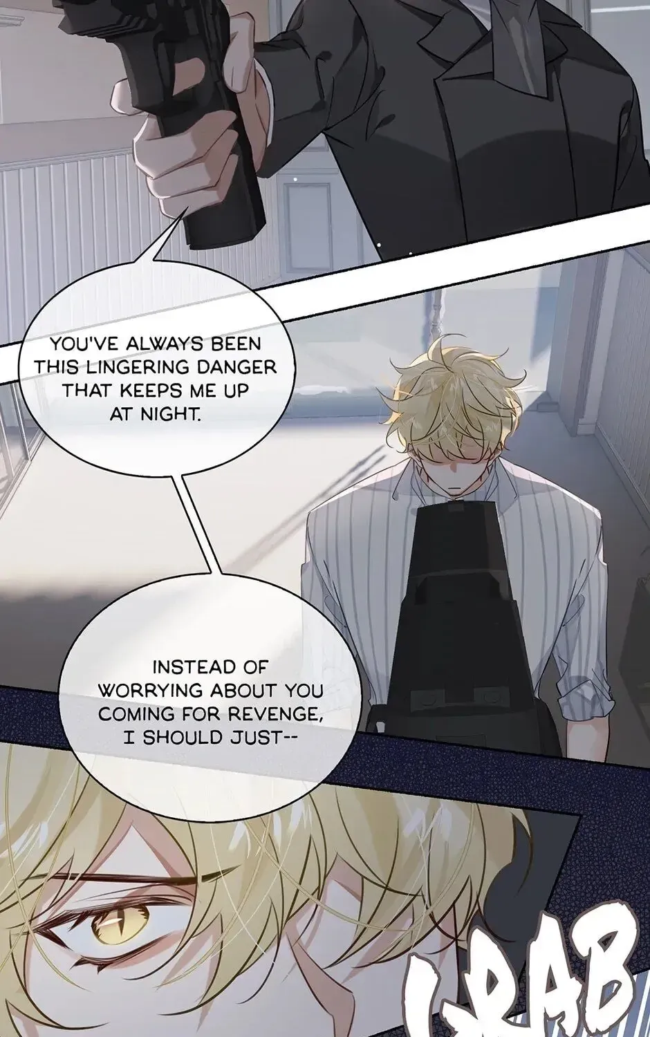 Read The Code of Silence chapter 47 image 44 on Lezhin