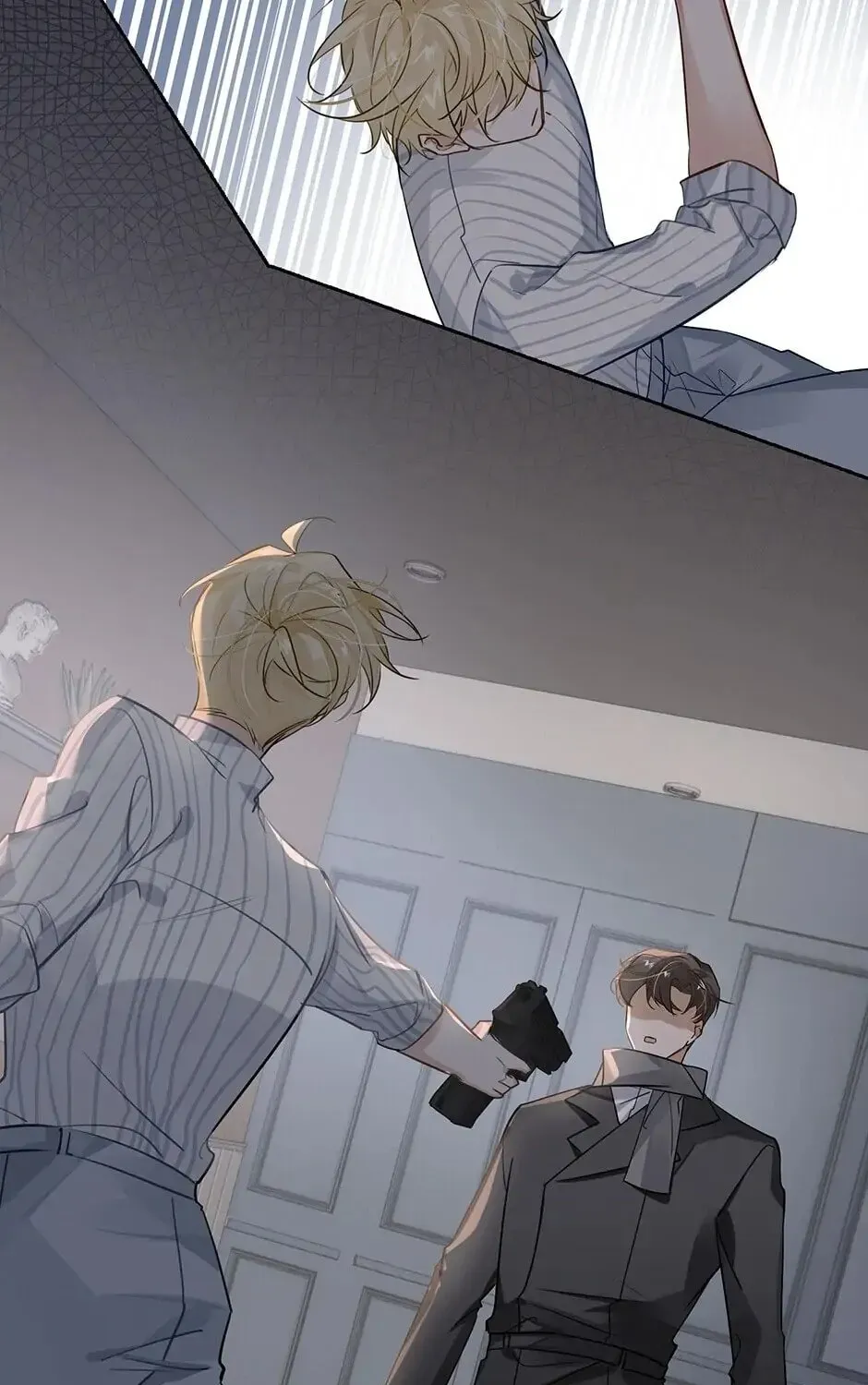 Read The Code of Silence chapter 47 image 46 on Lezhin