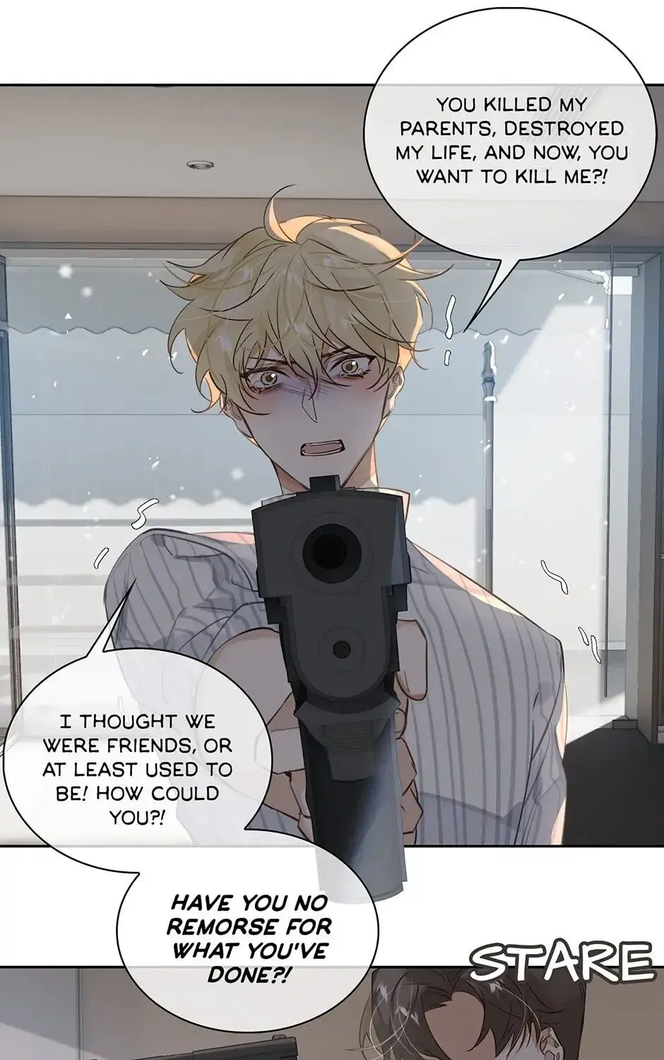 Read The Code of Silence chapter 47 image 48 on Lezhin