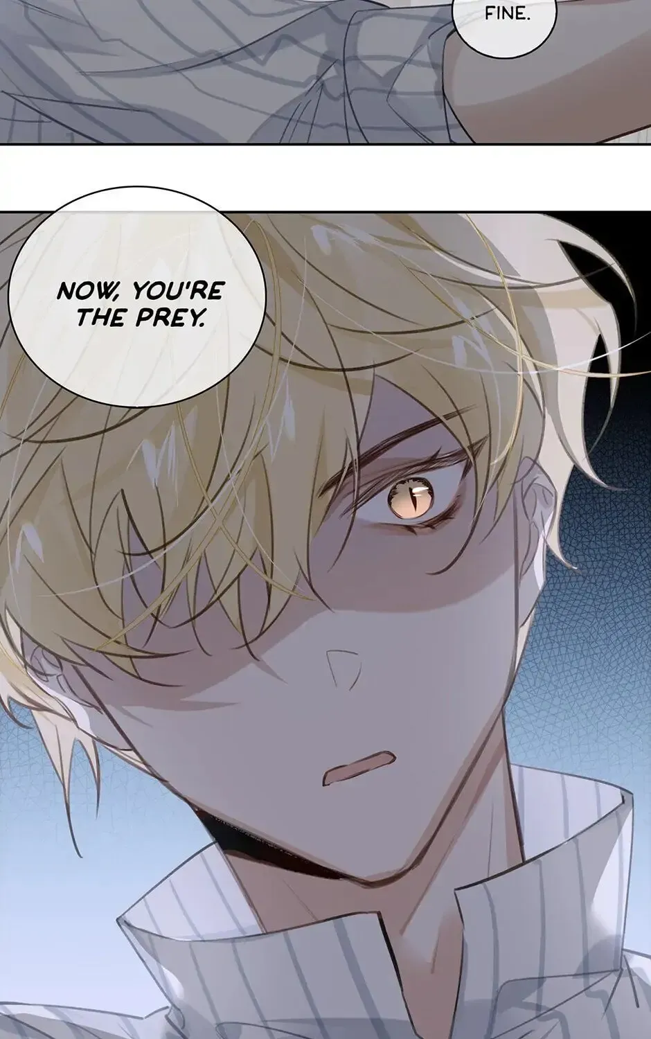 Read The Code of Silence chapter 47 image 52 on Lezhin