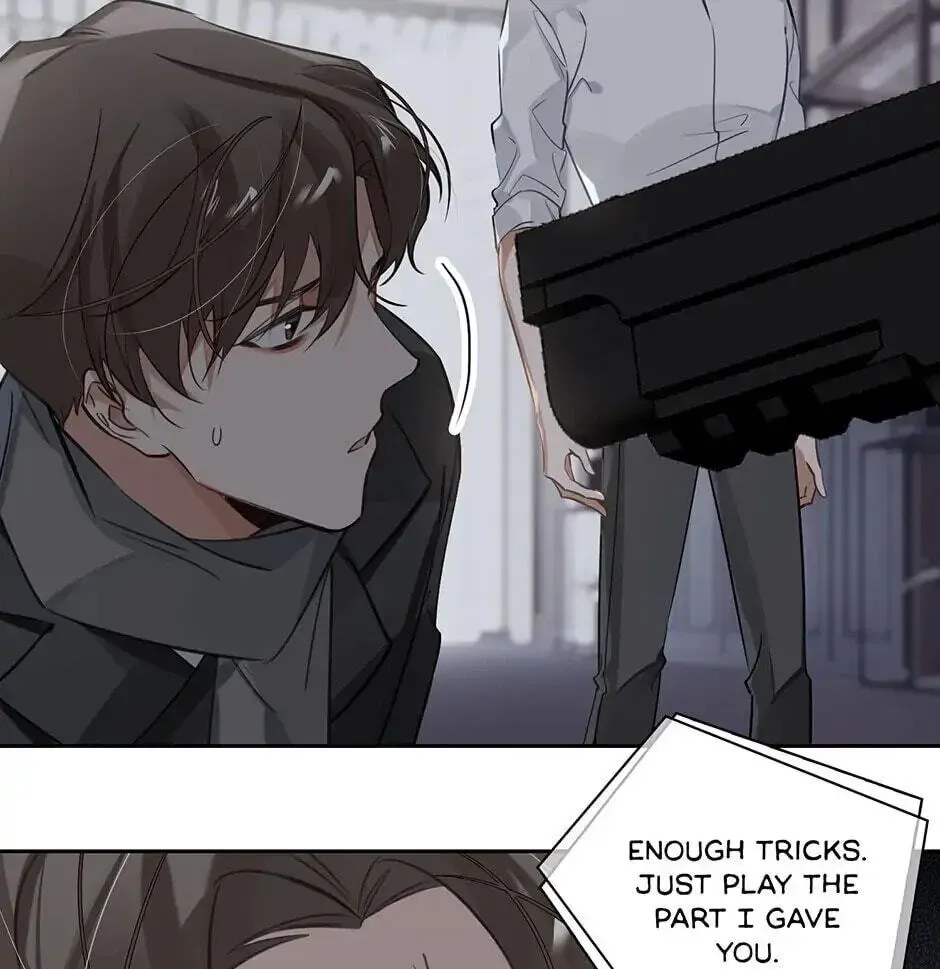 Read The Code of Silence chapter 48 image 20 on Lezhin