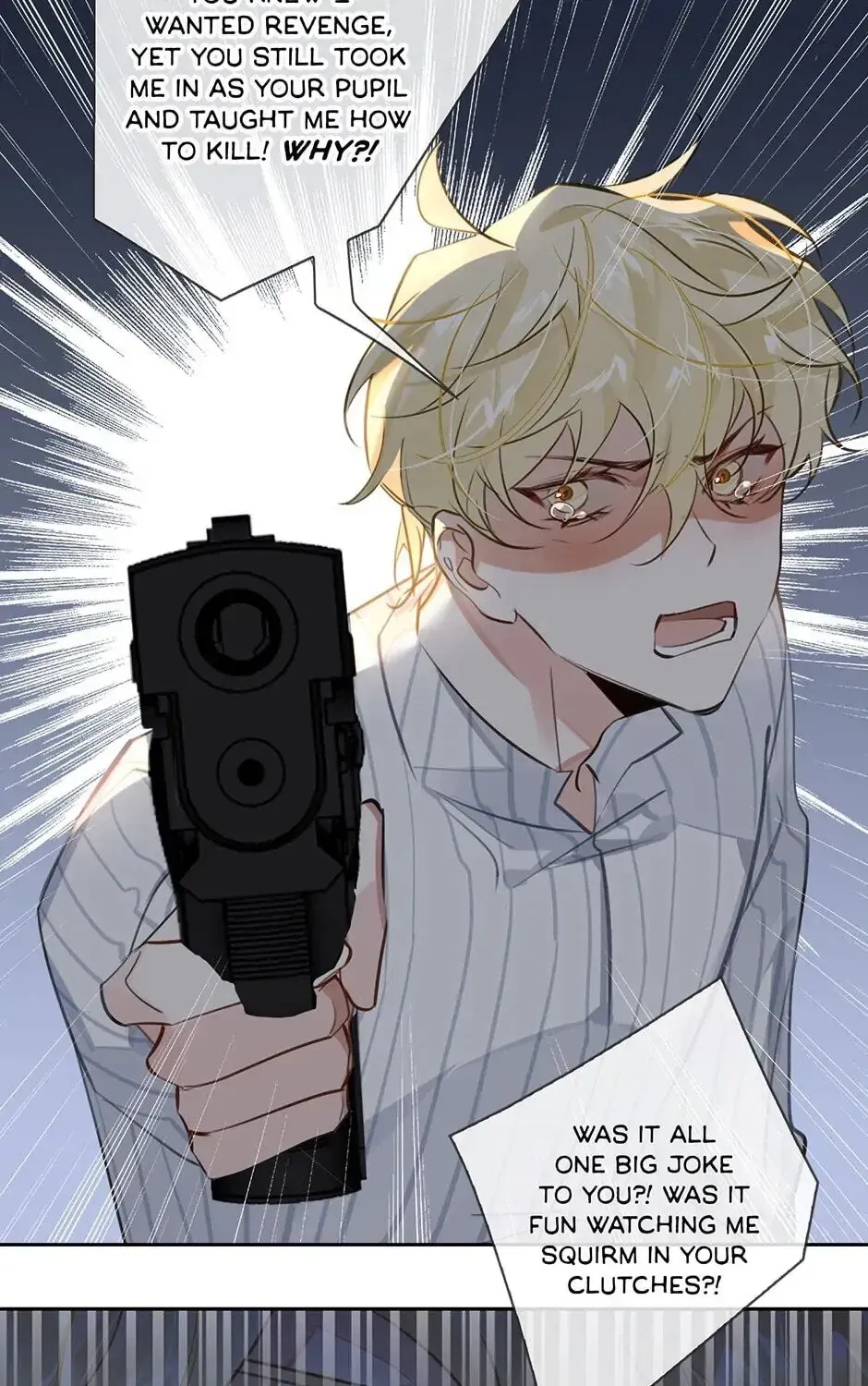 Read The Code of Silence chapter 48 image 28 on Lezhin