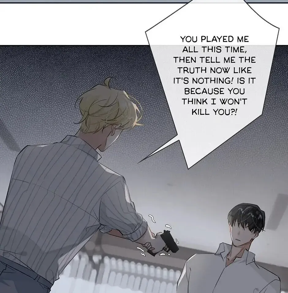 Read The Code of Silence chapter 48 image 33 on Lezhin