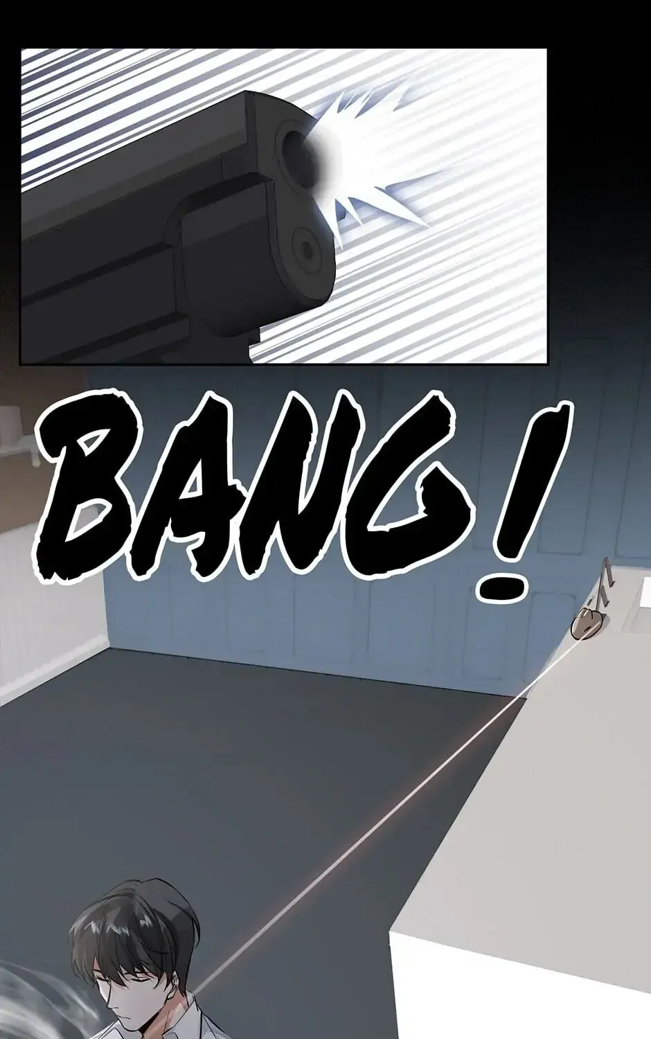 Read The Code of Silence chapter 48 image 40 on Lezhin