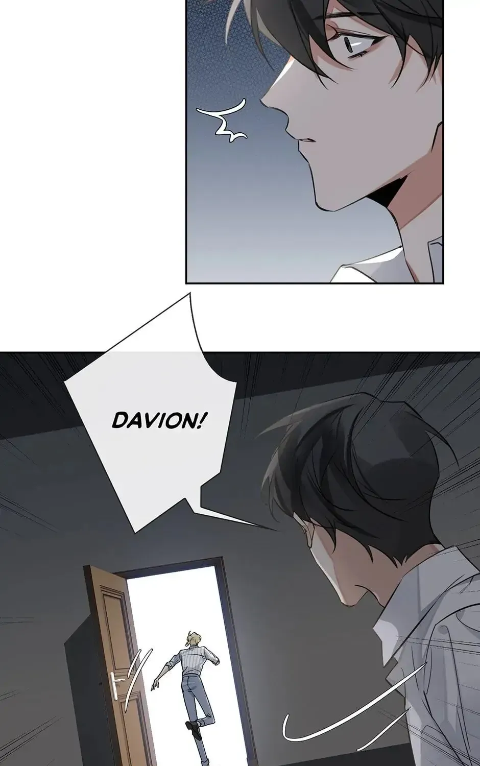 Read The Code of Silence chapter 48 image 44 on Lezhin