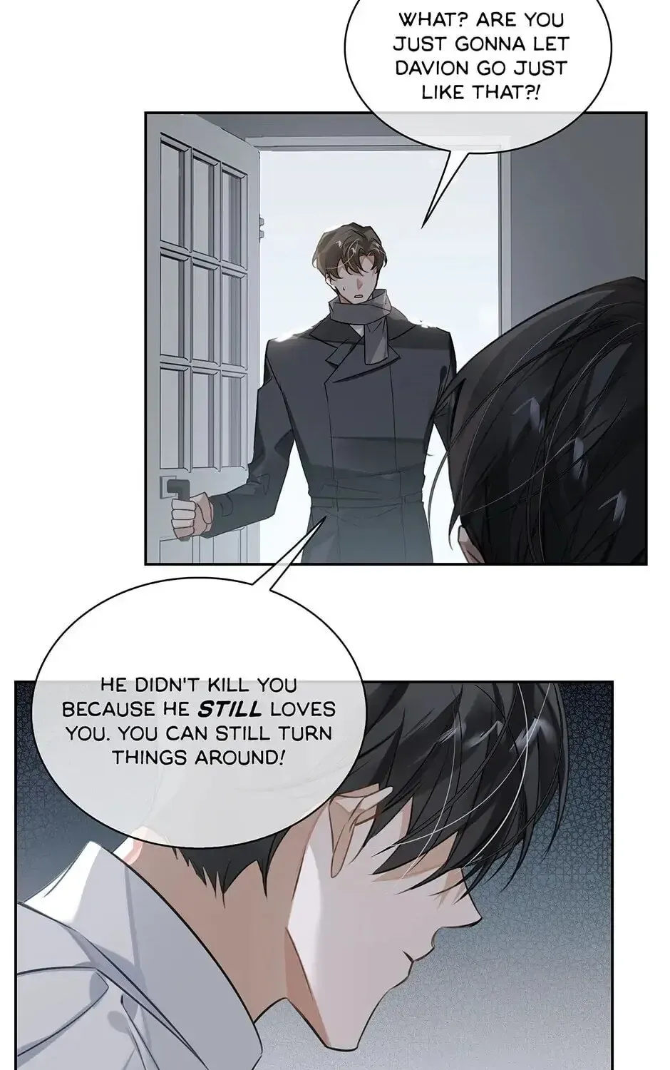 Read The Code of Silence chapter 49 image 10 on Lezhin