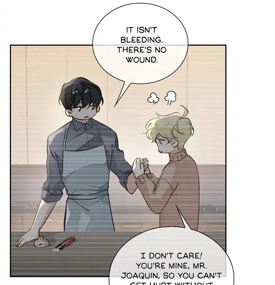 Read The Code of Silence chapter 49 image 15 on Lezhin