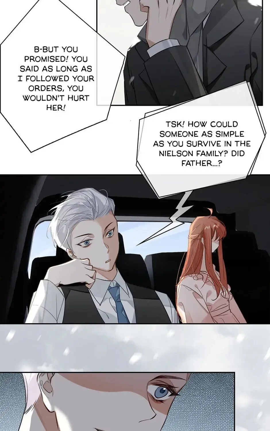 Read The Code of Silence chapter 49 image 2 on Lezhin