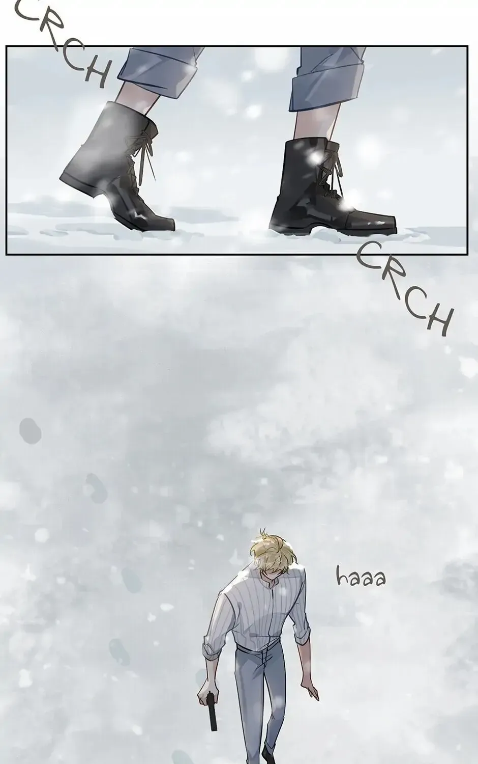 Read The Code of Silence chapter 49 image 24 on Lezhin